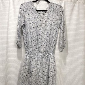 JOIE Soft Dress - Size XS Light Blue